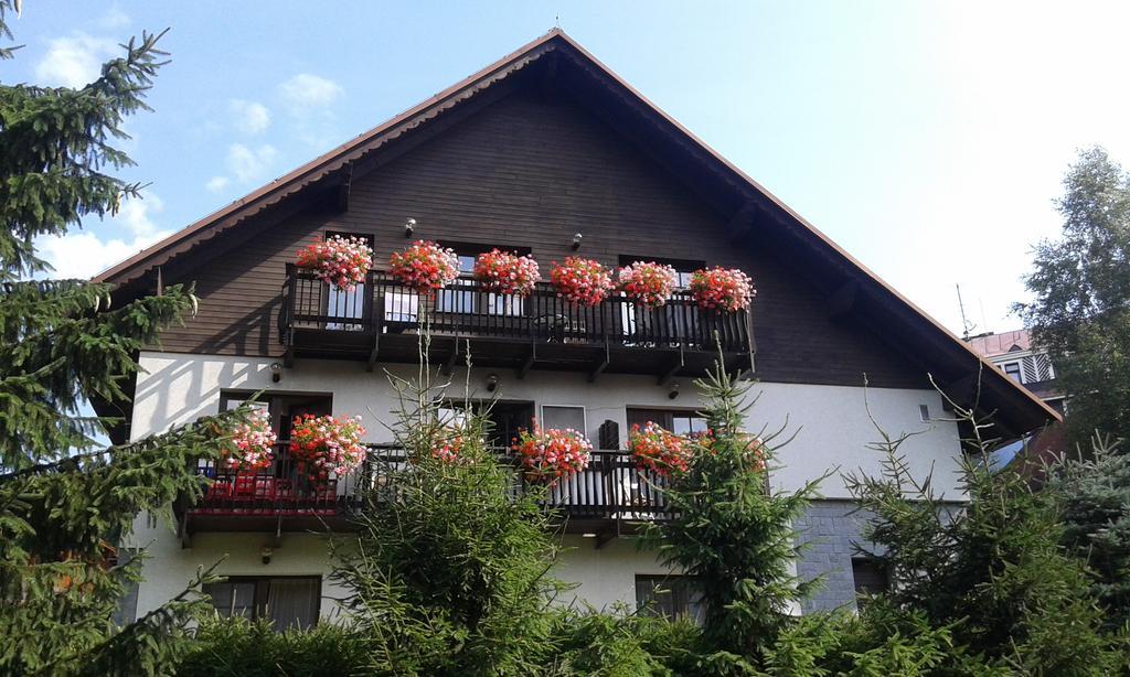 Pension Ploc Harrachov Exterior photo