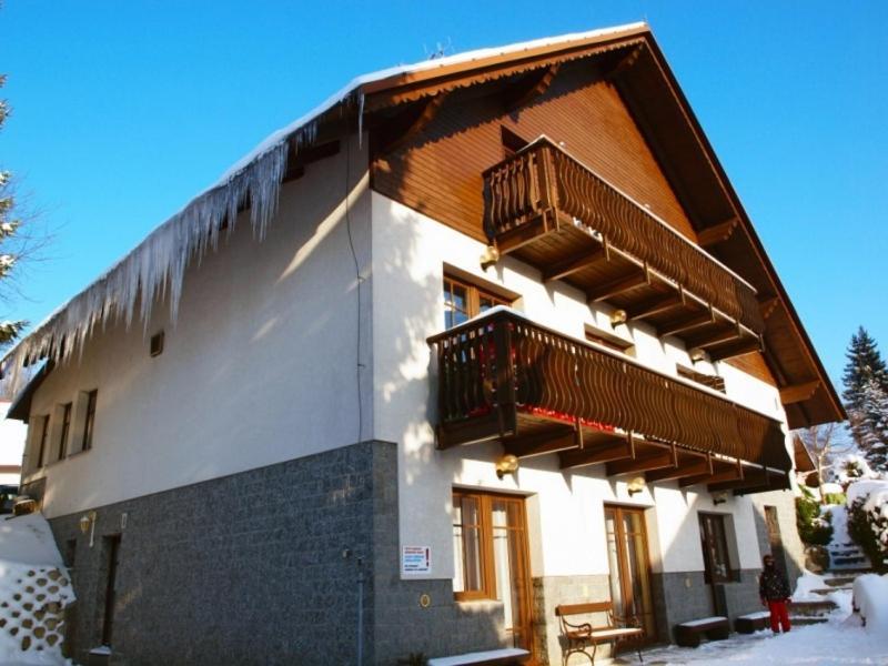 Pension Ploc Harrachov Exterior photo