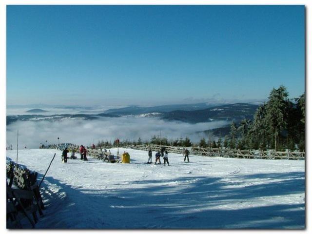 Pension Ploc Harrachov Exterior photo