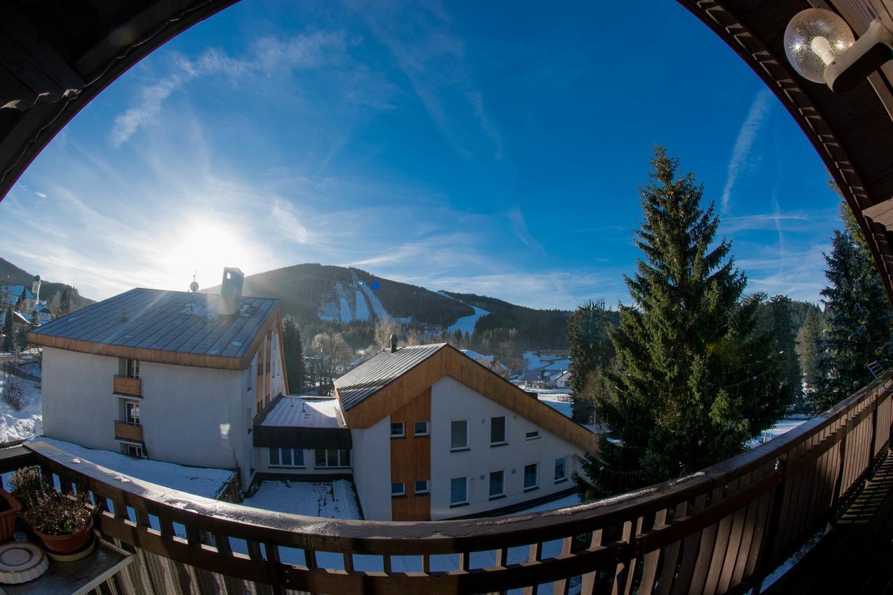 Pension Ploc Harrachov Exterior photo