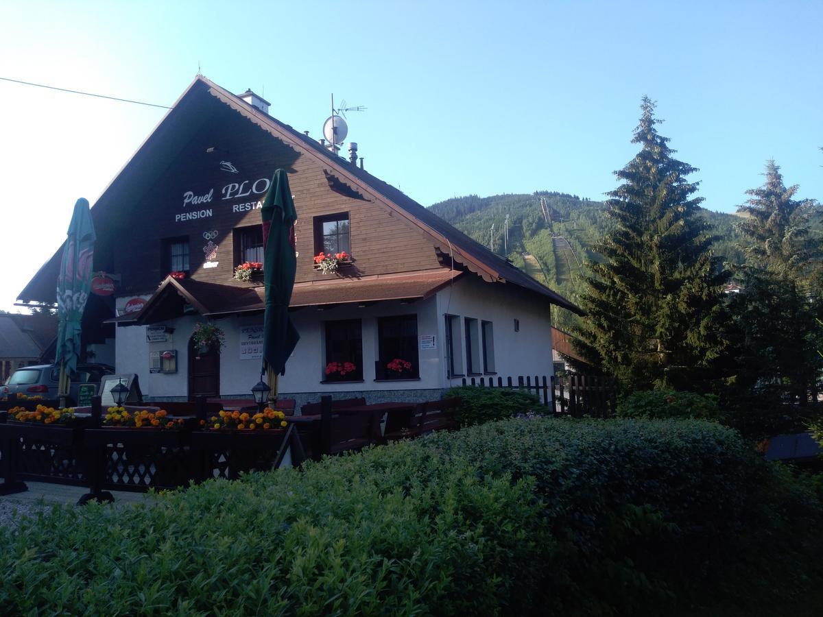 Pension Ploc Harrachov Exterior photo